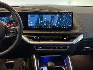 BMW XM Navi.LED.B&W.ACC.360 .Massage.Gestik.AHK.SoCl