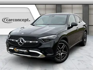 MERCEDES-BENZ GLC 200 d 4Matic Coupe Avantgarde ACC AHK 360
