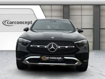 MERCEDES-BENZ GLC 200 d 4Matic Coupe Avantgarde ACC AHK 360