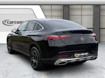 MERCEDES-BENZ GLC 200 d 4Matic Coupe Avantgarde ACC AHK 360