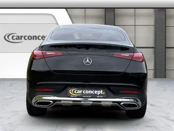 MERCEDES-BENZ GLC 200 d 4Matic Coupe Avantgarde ACC AHK 360