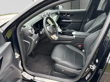 MERCEDES-BENZ GLC 200 d 4Matic Coupe Avantgarde ACC AHK 360