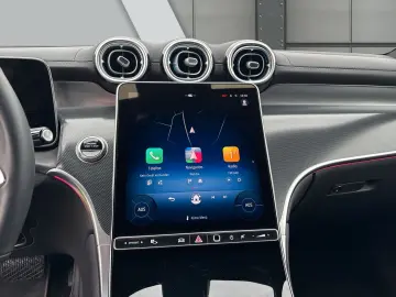 MERCEDES-BENZ GLC 200 d 4Matic Coupe Avantgarde ACC AHK 360