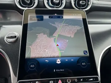 MERCEDES-BENZ GLC 200 d 4Matic Coupe Avantgarde ACC AHK 360