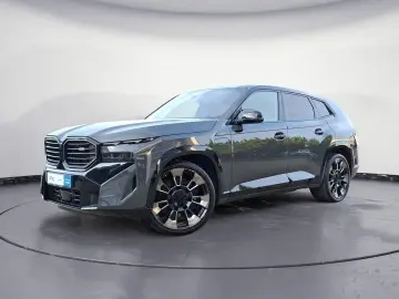 BMW XM M Driver's Package Bowers&Wilkins AHK ACC