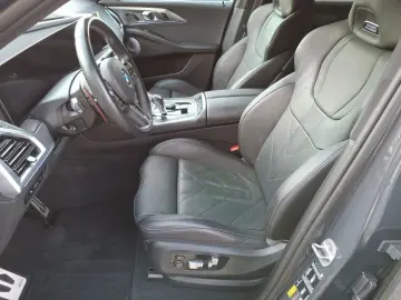 BMW XM M Driver's Package Bowers&Wilkins AHK ACC