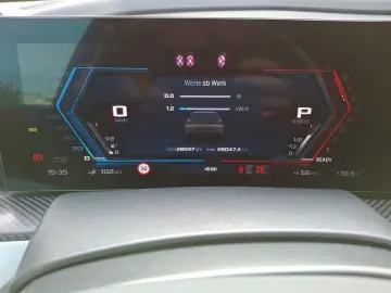 BMW XM M Driver's Package Bowers&Wilkins AHK ACC