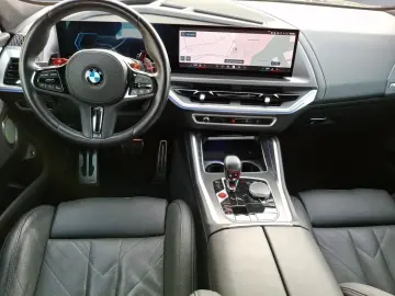 BMW XM M Driver's Package Bowers&Wilkins AHK ACC