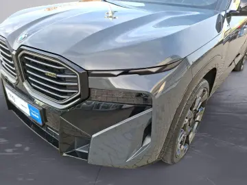 BMW XM M Driver's Package Bowers&Wilkins AHK ACC