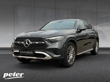 MERCEDES-BENZ GLC 200 4MATIC Coupé Avantgarde MBUX Ambiente