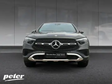 MERCEDES-BENZ GLC 200 4MATIC Coupé Avantgarde MBUX Ambiente