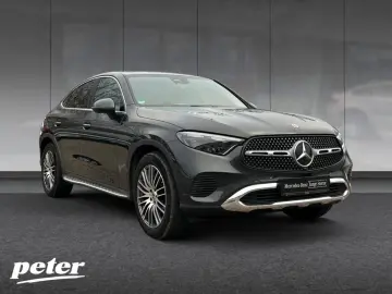 MERCEDES-BENZ GLC 200 4MATIC Coupé Avantgarde MBUX Ambiente