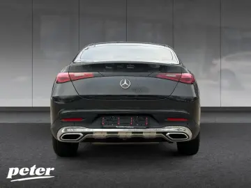 MERCEDES-BENZ GLC 200 4MATIC Coupé Avantgarde MBUX Ambiente