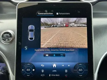 MERCEDES-BENZ GLC 200 4MATIC Coupé Avantgarde MBUX Ambiente