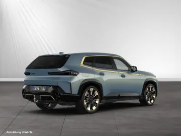 BMW XM B&WDiamond AHK 23 LMR Autobahnass.