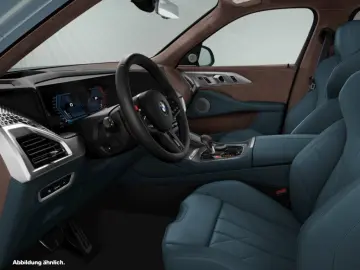 BMW XM B&WDiamond AHK 23 LMR Autobahnass.