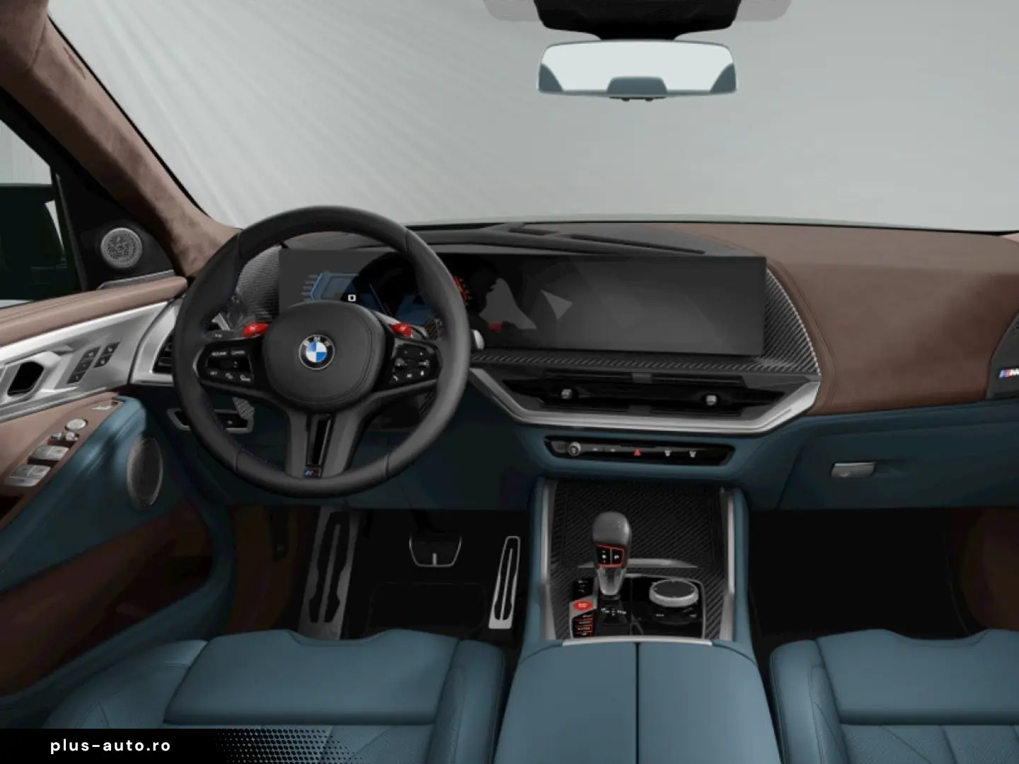 BMW XM B&WDiamond AHK 23 LMR Autobahnass.