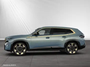 BMW XM B&WDiamond AHK 23 LMR Autobahnass.