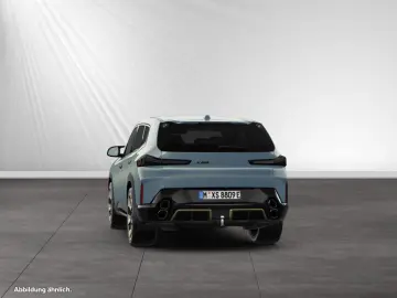 BMW XM B&WDiamond AHK 23 LMR Autobahnass.