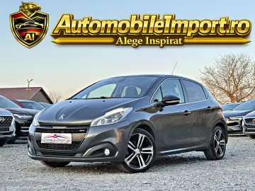 PEUGEOT 208 1.2e THP GT Line