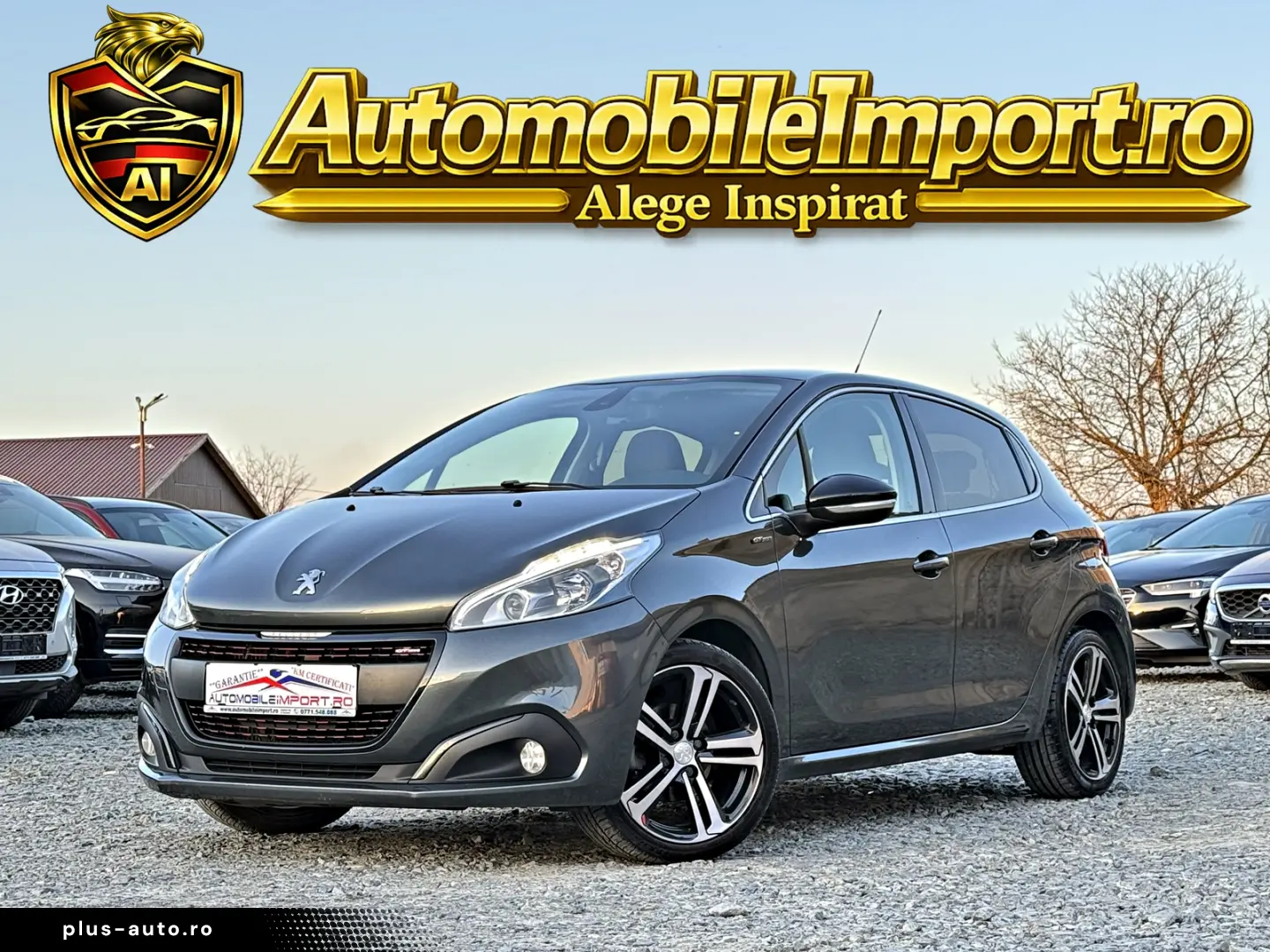PEUGEOT 208 1.2e THP GT Line