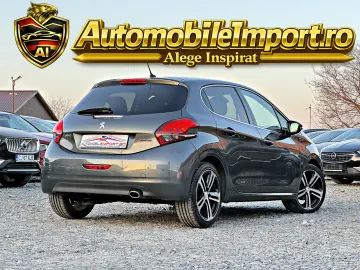 PEUGEOT 208 1.2e THP GT Line