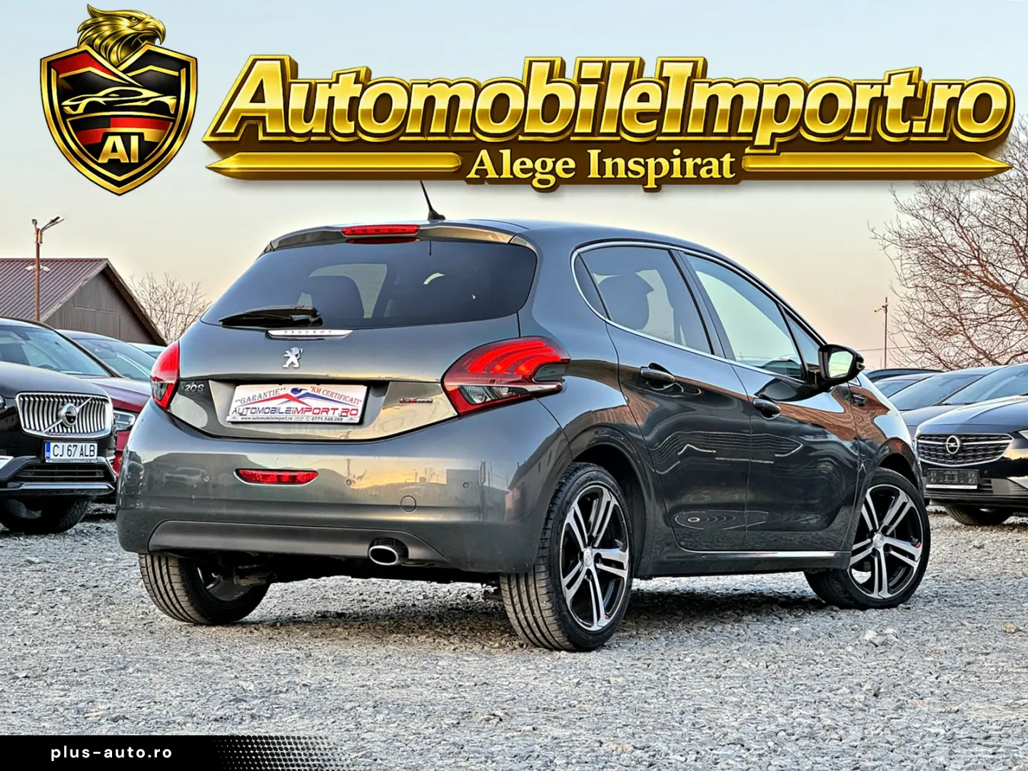 PEUGEOT 208 1.2e THP GT Line