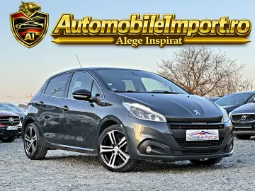 PEUGEOT 208 1.2e THP GT Line