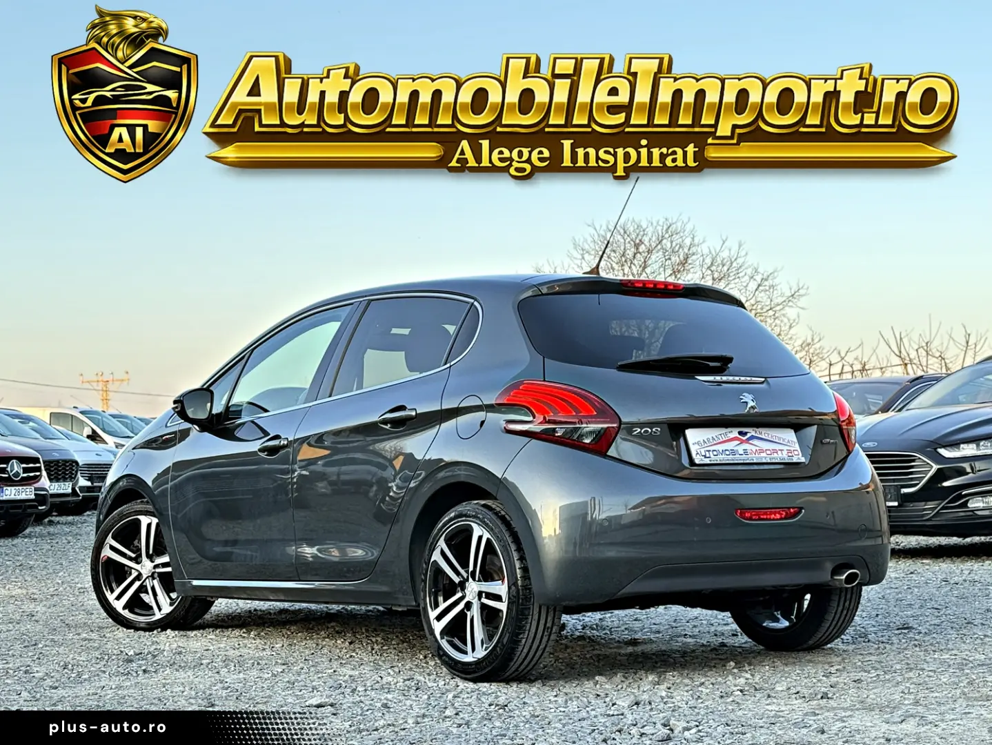 PEUGEOT 208 1.2e THP GT Line