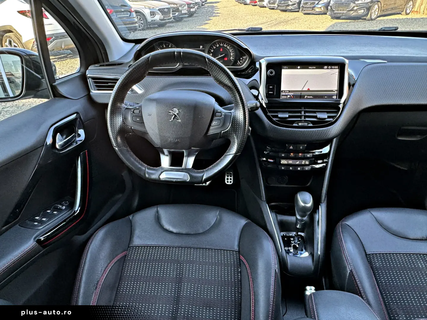 PEUGEOT 208 1.2e THP GT Line