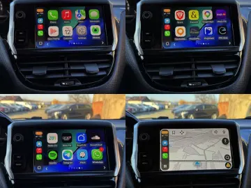 PEUGEOT 208 1.2e THP GT Line