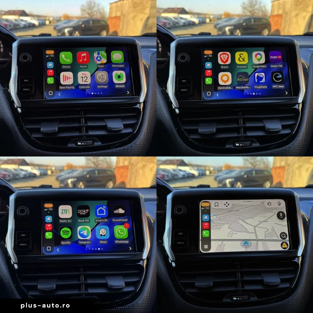 PEUGEOT 208 1.2e THP GT Line