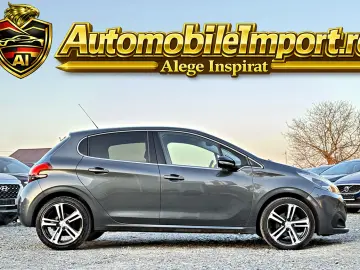 PEUGEOT 208 1.2e THP GT Line