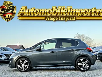 PEUGEOT 208 1.2e THP GT Line