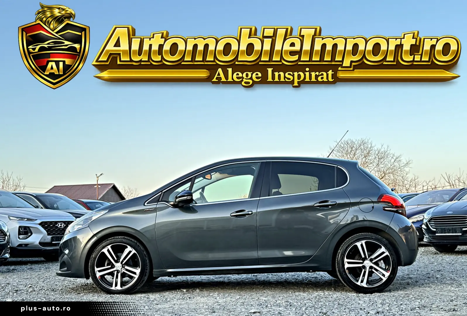 PEUGEOT 208 1.2e THP GT Line