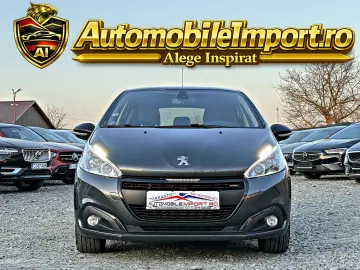 PEUGEOT 208 1.2e THP GT Line