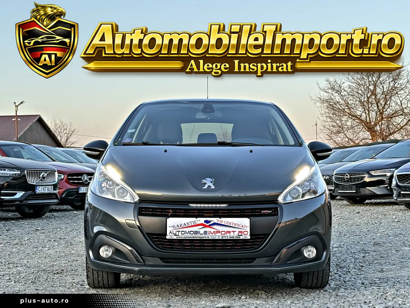 PEUGEOT 208 1.2e THP GT Line