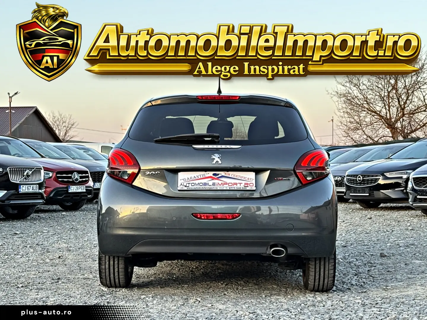 PEUGEOT 208 1.2e THP GT Line