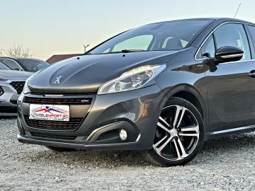 PEUGEOT 208 1.2e THP GT Line