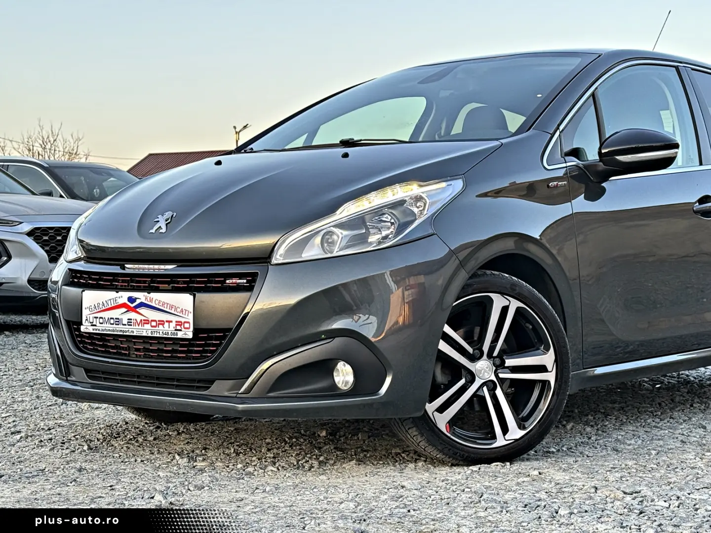 PEUGEOT 208 1.2e THP GT Line