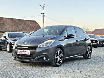 PEUGEOT 208 1.2e THP GT Line