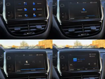 PEUGEOT 208 1.2e THP GT Line