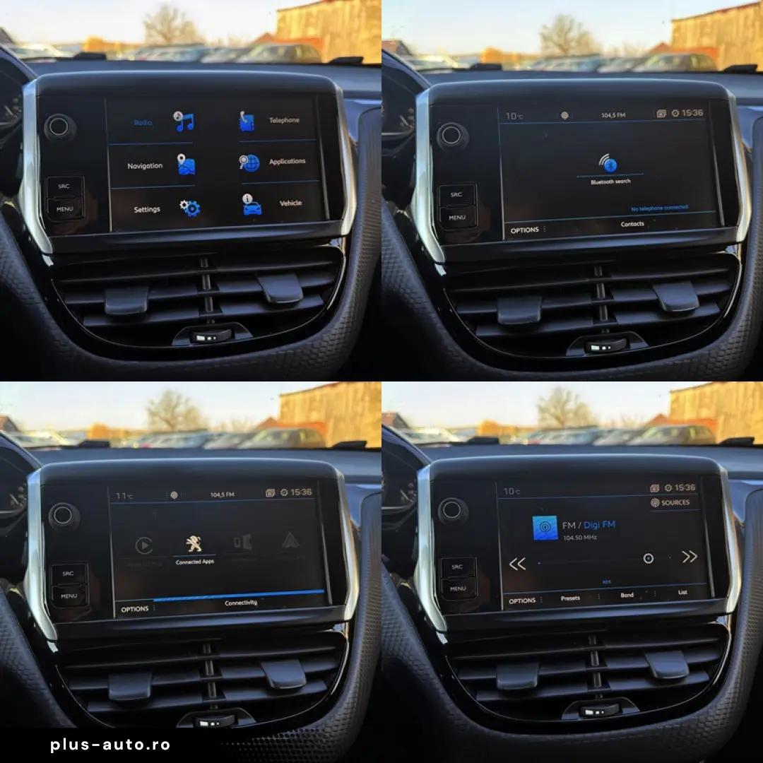 PEUGEOT 208 1.2e THP GT Line