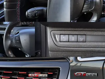 PEUGEOT 208 1.2e THP GT Line