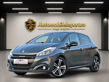 PEUGEOT 208 1.2e THP GT Line