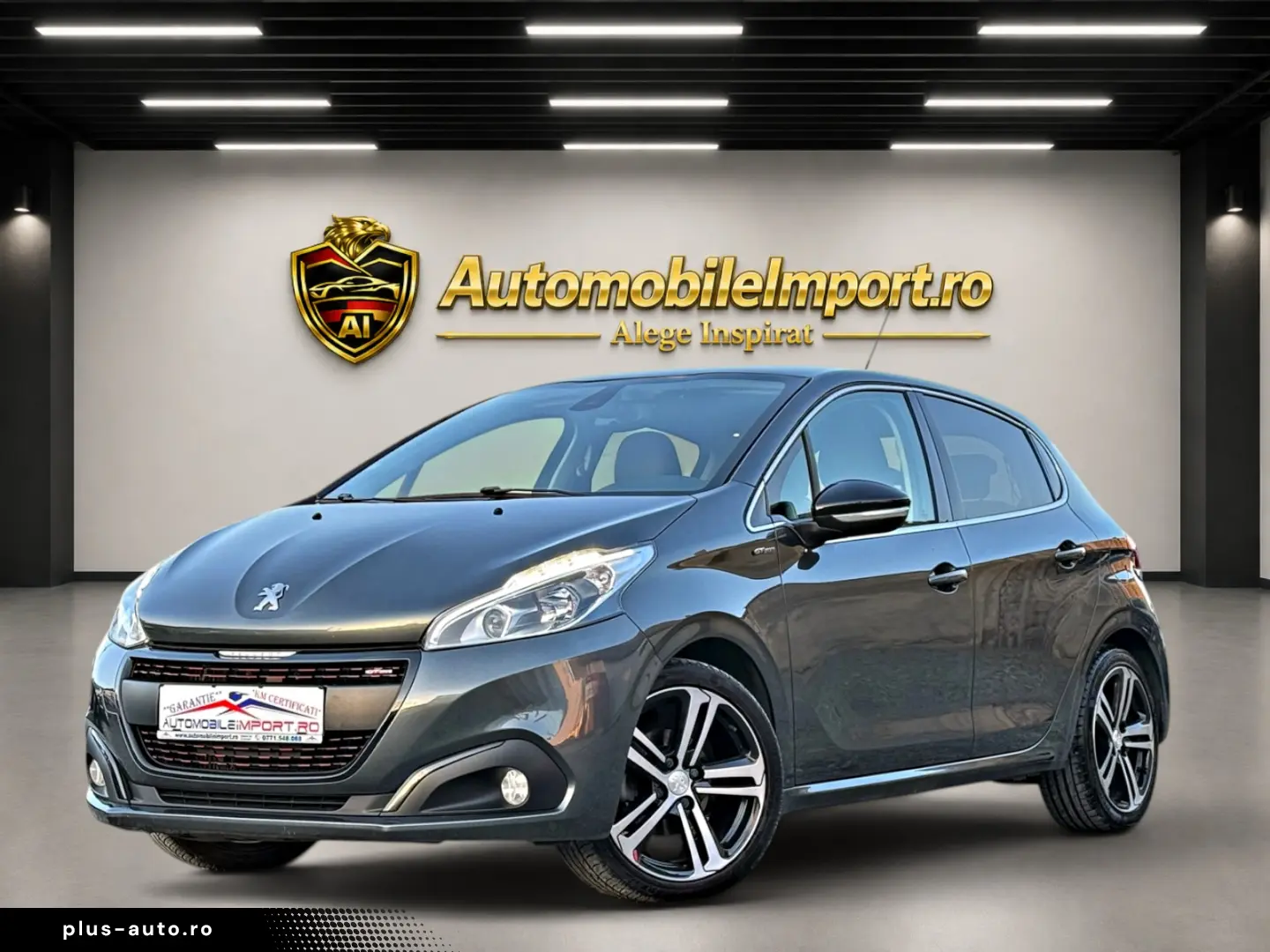 PEUGEOT 208 1.2e THP GT Line