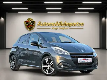 PEUGEOT 208 1.2e THP GT Line