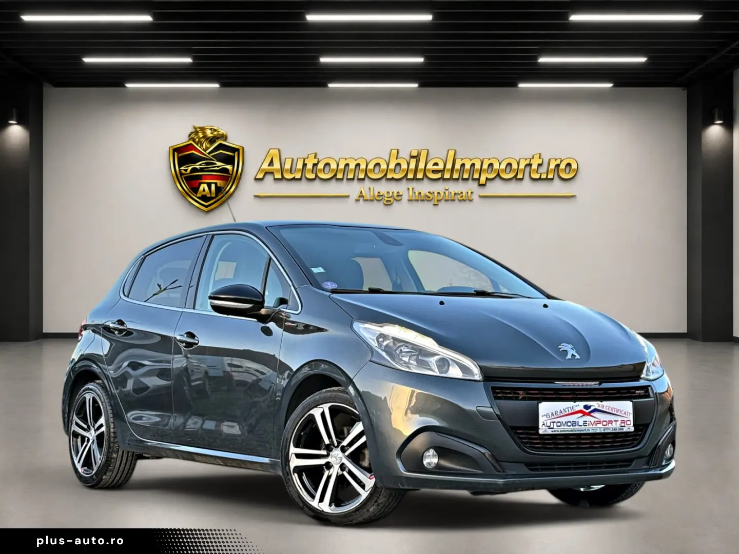 PEUGEOT 208 1.2e THP GT Line