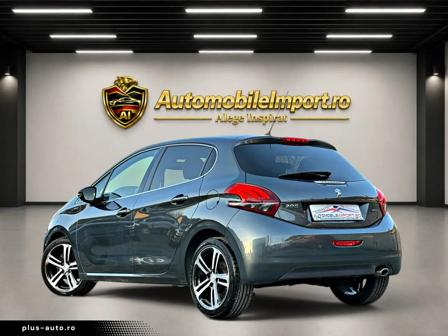 PEUGEOT 208 1.2e THP GT Line