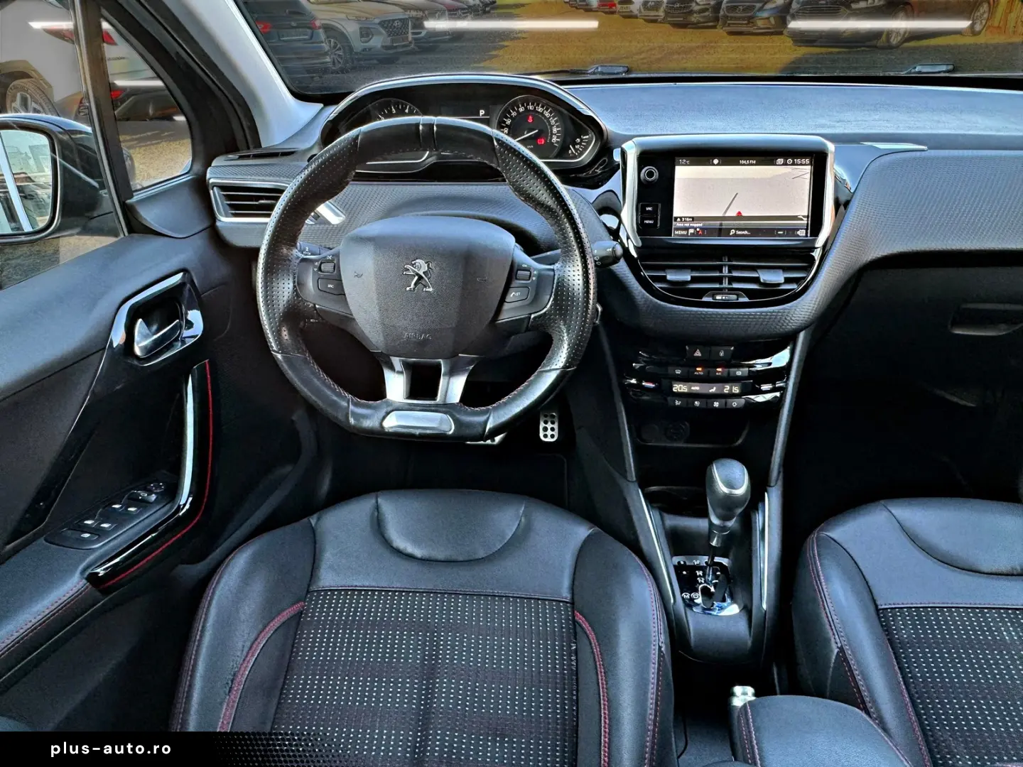 PEUGEOT 208 1.2e THP GT Line